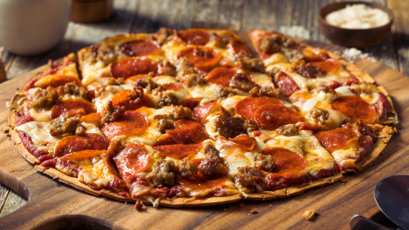 Pepperoni Paradise: Celebrate Pizza Day in STL | Redkey Realty Leaders
